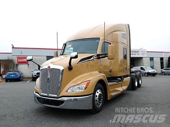 Kenworth T680 Tractores (camiões)