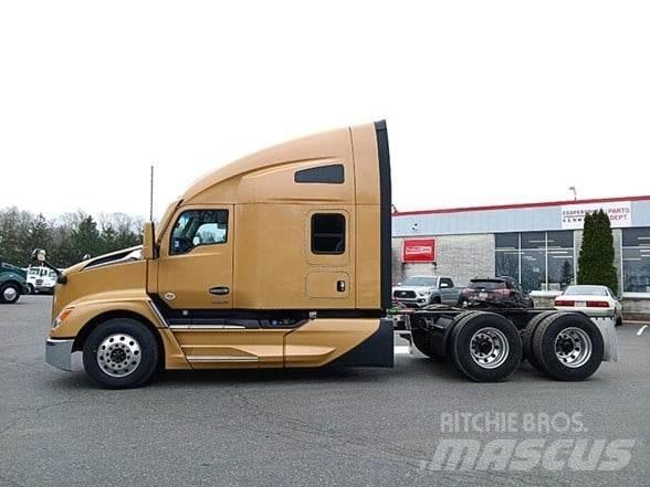 Kenworth T680 Tractores (camiões)