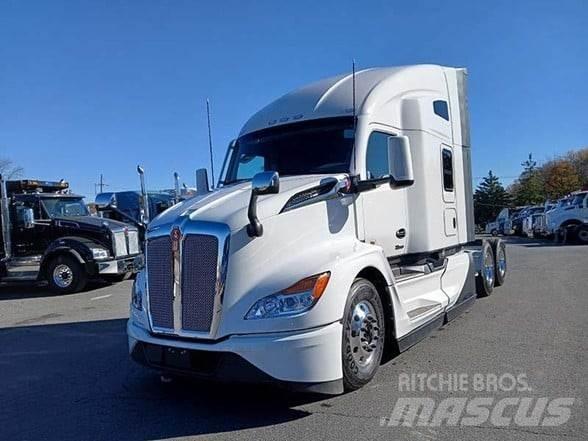 Kenworth T680 Tractores (camiões)