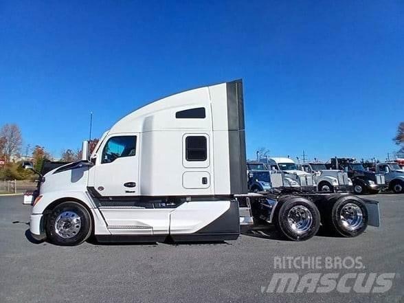 Kenworth T680 Tractores (camiões)