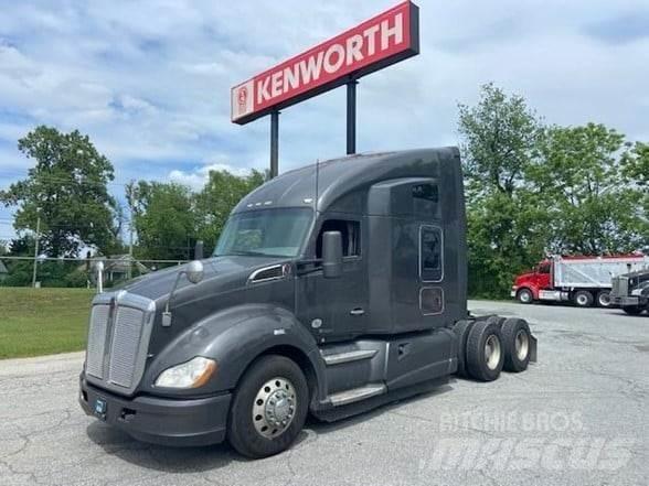 Kenworth T680 Tractores (camiões)