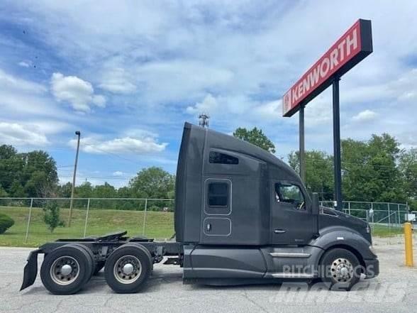 Kenworth T680 Tractores (camiões)