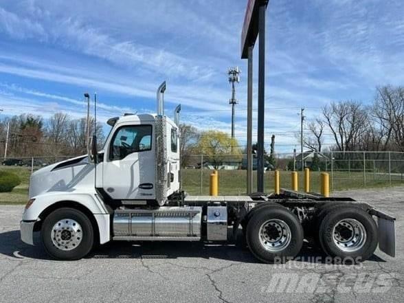 Kenworth T680 Tractores (camiões)