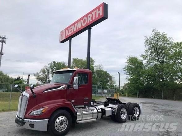 Kenworth T680 Tractores (camiões)