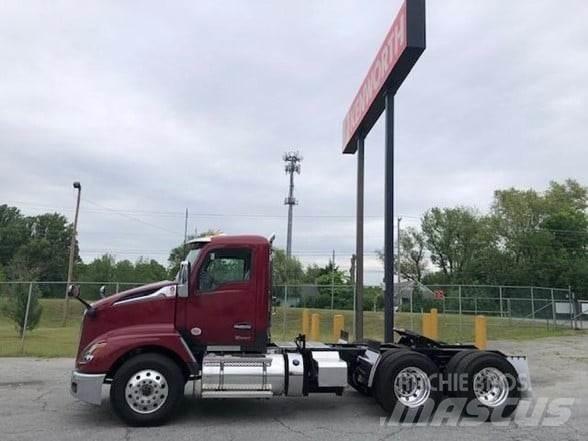 Kenworth T680 Tractores (camiões)