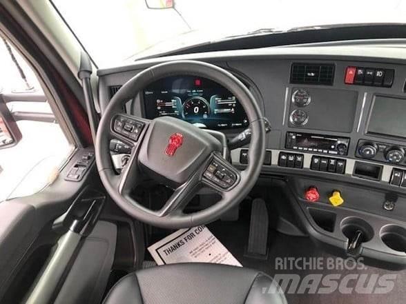 Kenworth T680 Tractores (camiões)