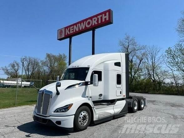 Kenworth T680 Tractores (camiões)