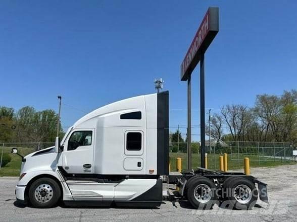 Kenworth T680 Tractores (camiões)