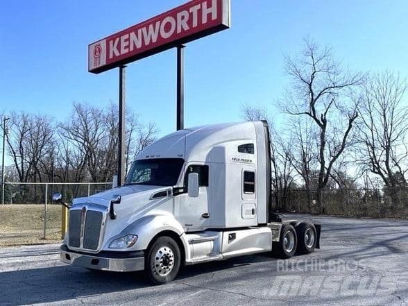 Kenworth T680 Tractores (camiões)
