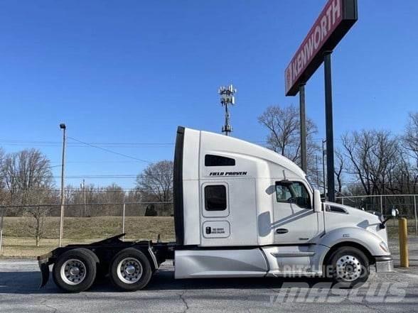 Kenworth T680 Tractores (camiões)