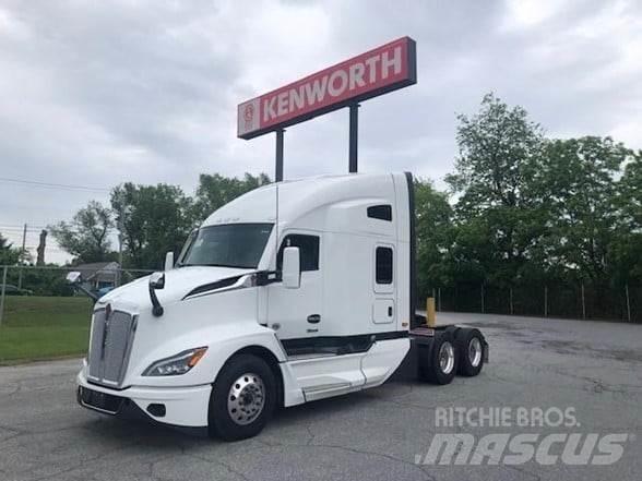 Kenworth T680 Tractores (camiões)