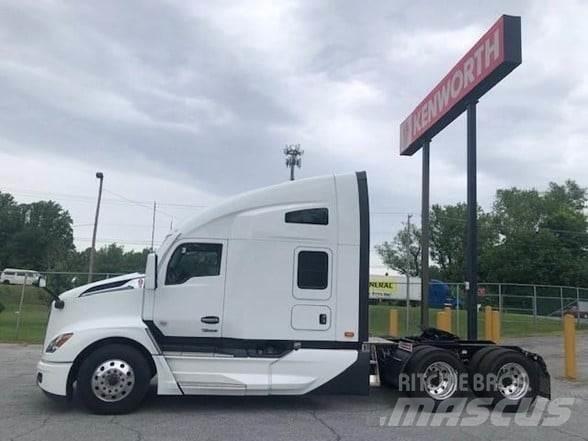 Kenworth T680 Tractores (camiões)