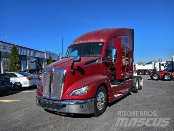 Kenworth T680 Tractores (camiões)