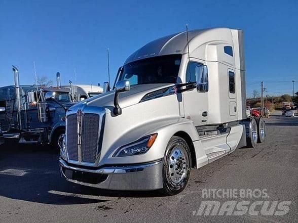 Kenworth T680 Tractores (camiões)