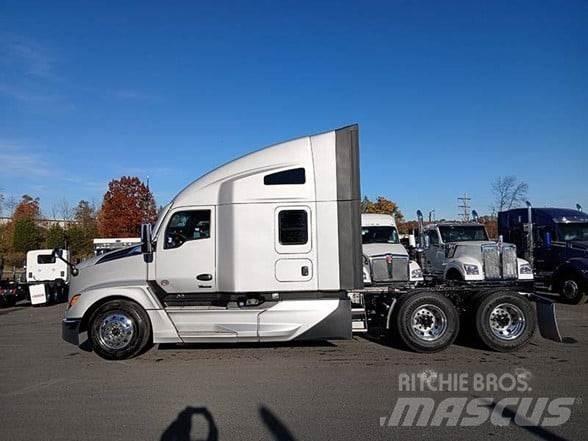 Kenworth T680 Tractores (camiões)