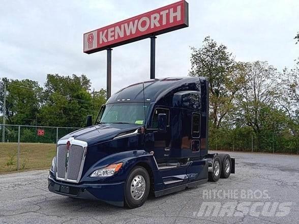 Kenworth T680 Tractores (camiões)