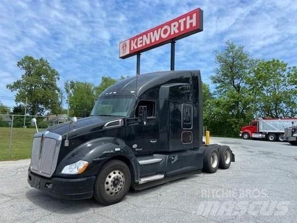 Kenworth T680 Tractores (camiões)