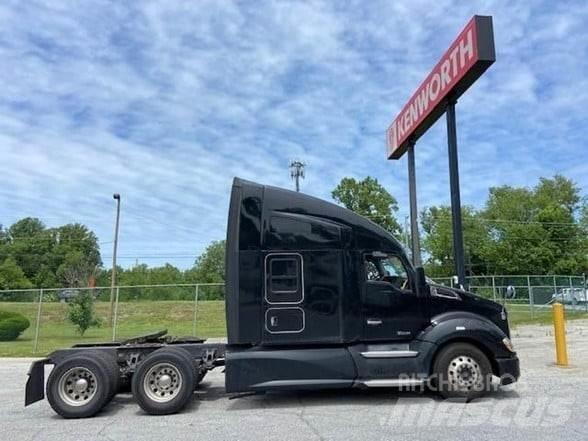 Kenworth T680 Tractores (camiões)