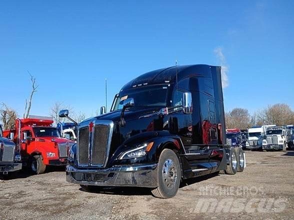 Kenworth T680 Tractores (camiões)