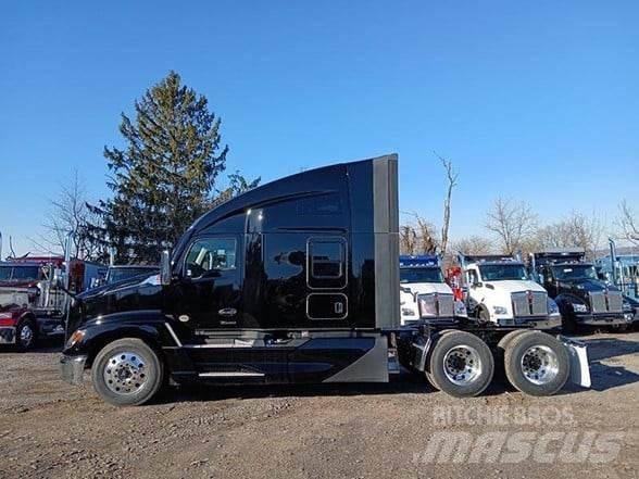 Kenworth T680 Tractores (camiões)