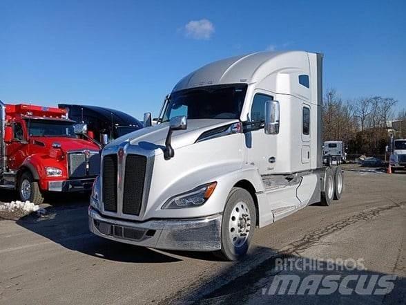 Kenworth T680 Tractores (camiões)