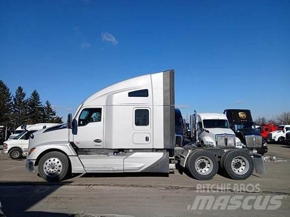 Kenworth T680 Tractores (camiões)