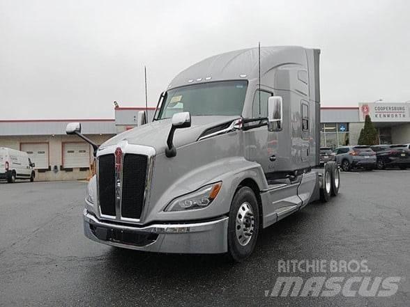 Kenworth T680 Tractores (camiões)