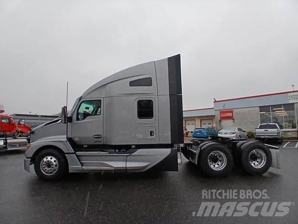 Kenworth T680 Tractores (camiões)