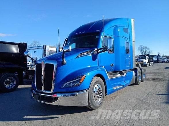 Kenworth T680 Tractores (camiões)