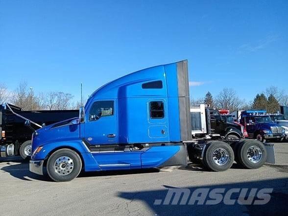Kenworth T680 Tractores (camiões)