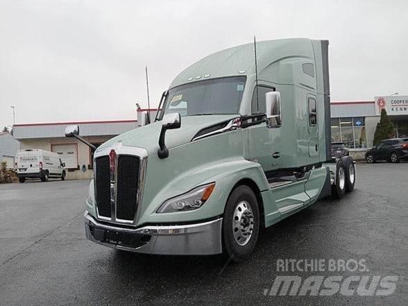 Kenworth T680 Tractores (camiões)