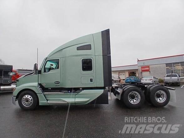 Kenworth T680 Tractores (camiões)