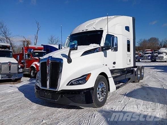 Kenworth T680 Tractores (camiões)