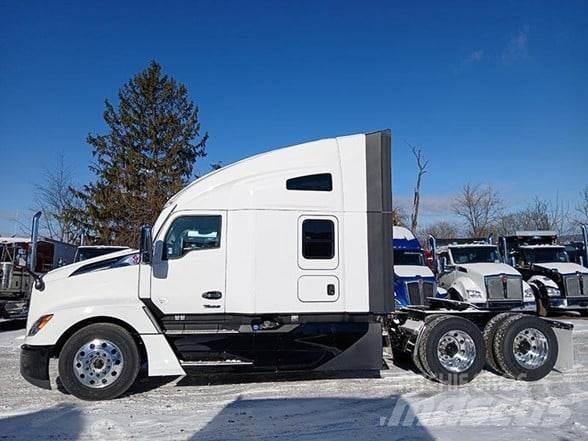 Kenworth T680 Tractores (camiões)
