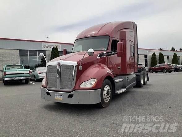 Kenworth T680 Tractores (camiões)