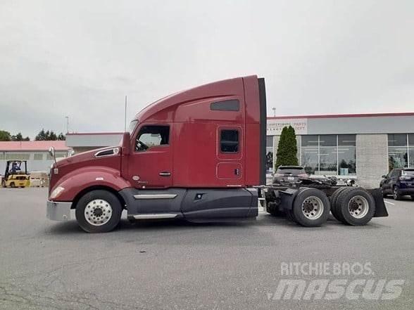 Kenworth T680 Tractores (camiões)