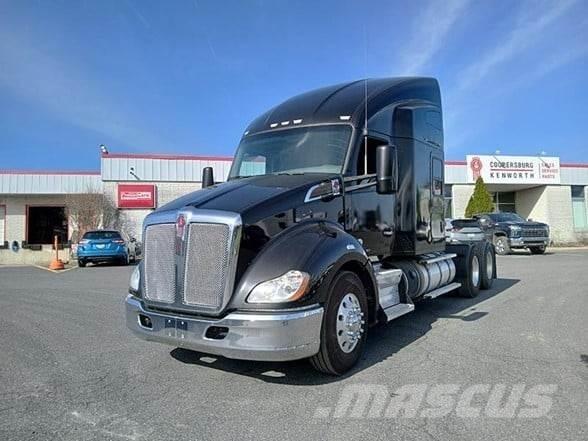 Kenworth T680 Tractores (camiões)