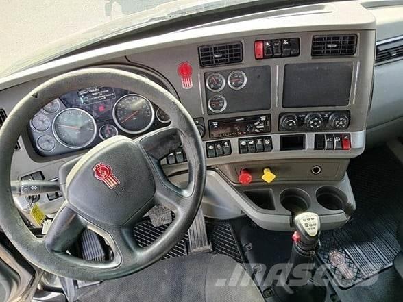 Kenworth T680 Tractores (camiões)
