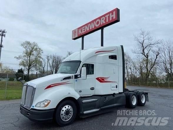 Kenworth T680 Tractores (camiões)