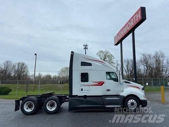 Kenworth T680 Tractores (camiões)