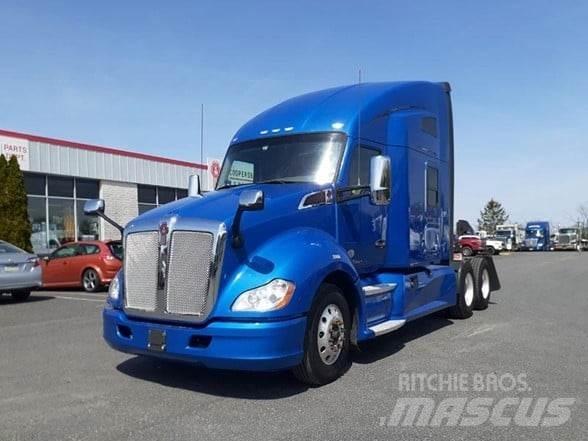 Kenworth T680 Tractores (camiões)