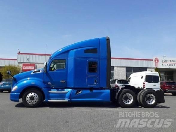 Kenworth T680 Tractores (camiões)