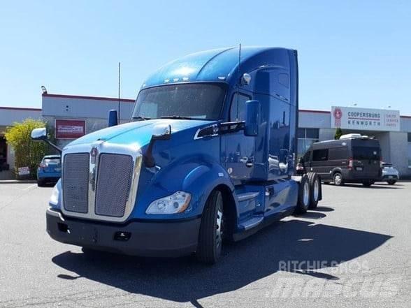 Kenworth T680 Tractores (camiões)