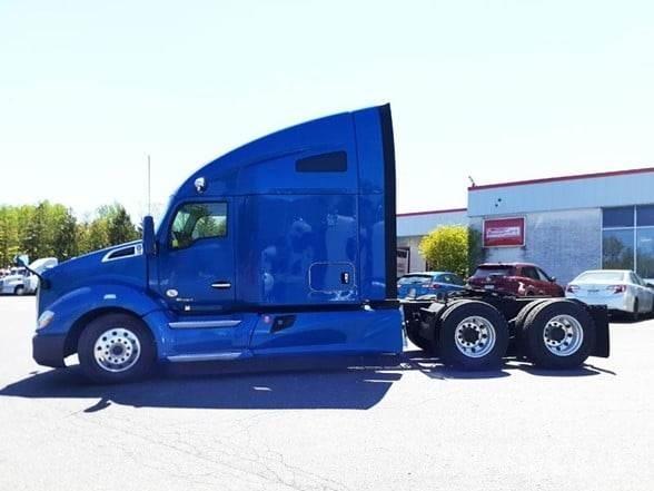 Kenworth T680 Tractores (camiões)