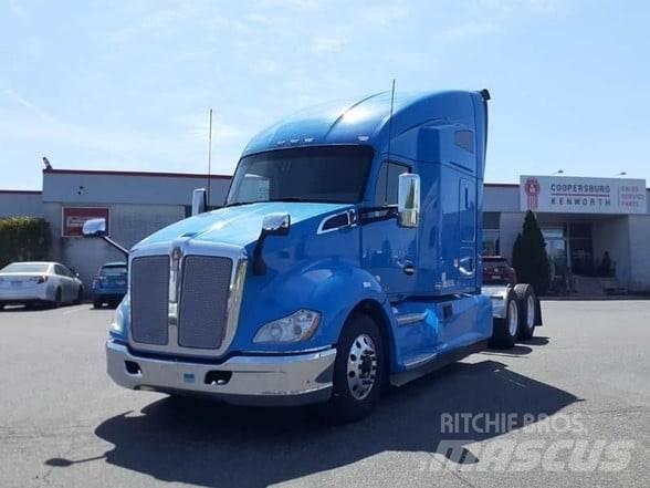 Kenworth T680 Tractores (camiões)
