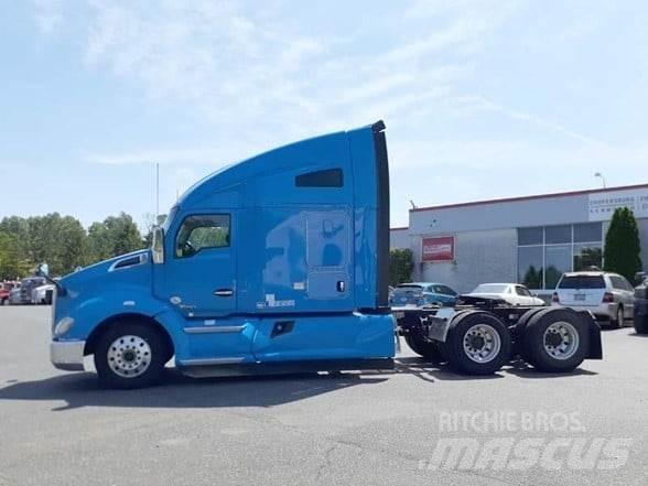 Kenworth T680 Tractores (camiões)