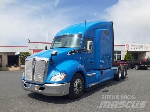 Kenworth T680 Tractores (camiões)