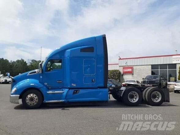 Kenworth T680 Tractores (camiões)