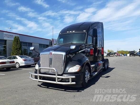 Kenworth T680 Tractores (camiões)