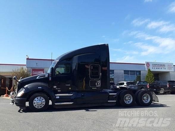 Kenworth T680 Tractores (camiões)